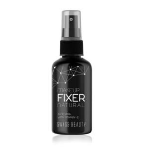 Swiss Beauty Makeup Fixer Natural Aloe Vera with Vitamin - E