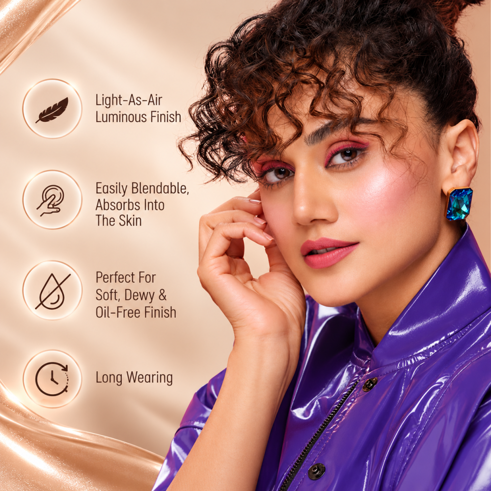 Swiss Beauty Liquid Highlighter