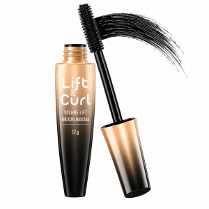 Swiss Beauty Lift & Curl Volume lash 4D Mascara