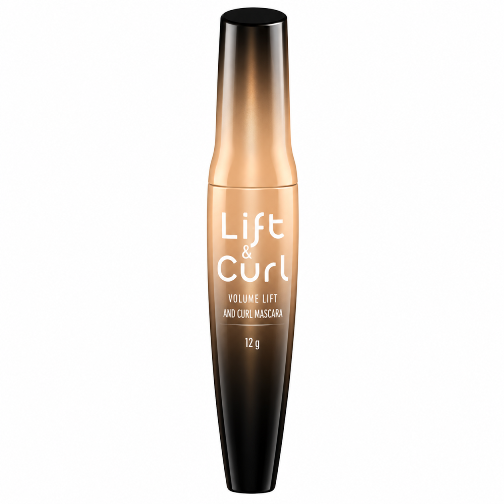 Swiss Beauty Lift & Curl Volume lash 4D Mascara