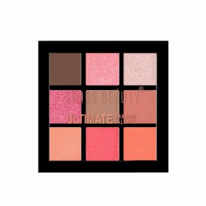 Swiss Beauty Ultimate Eyeshadow Palette - 02