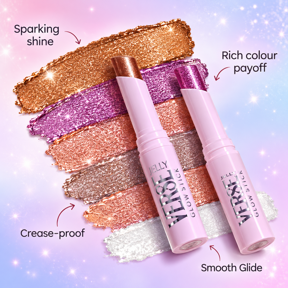 Swiss Beauty Jelly Verse Glow Stick