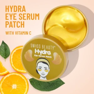 Swiss Beauty Hydra Eye Serum Patch Vitamin C