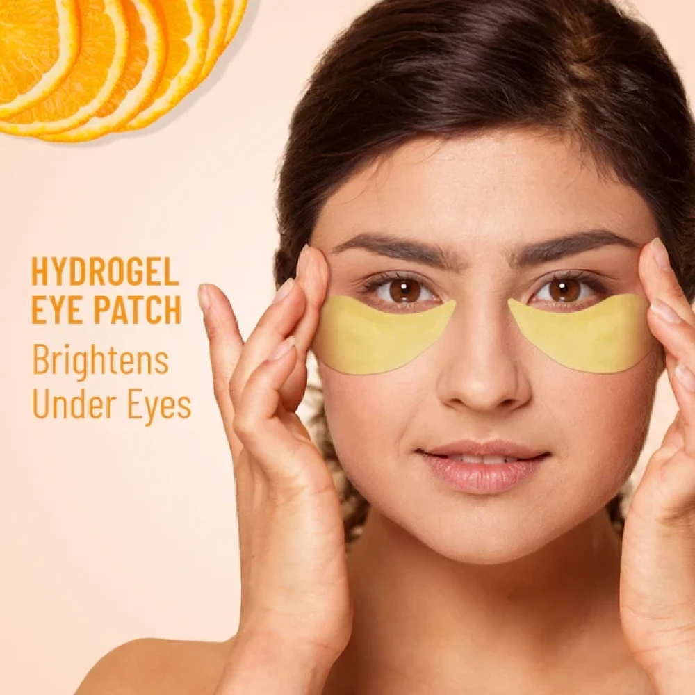 Swiss Beauty Hydra Eye Serum Patch Vitamin C