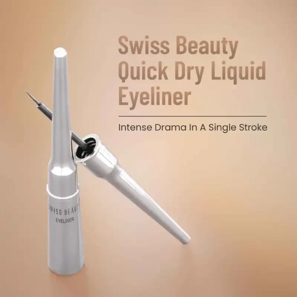 Swiss Beauty Liquid Eyeliner