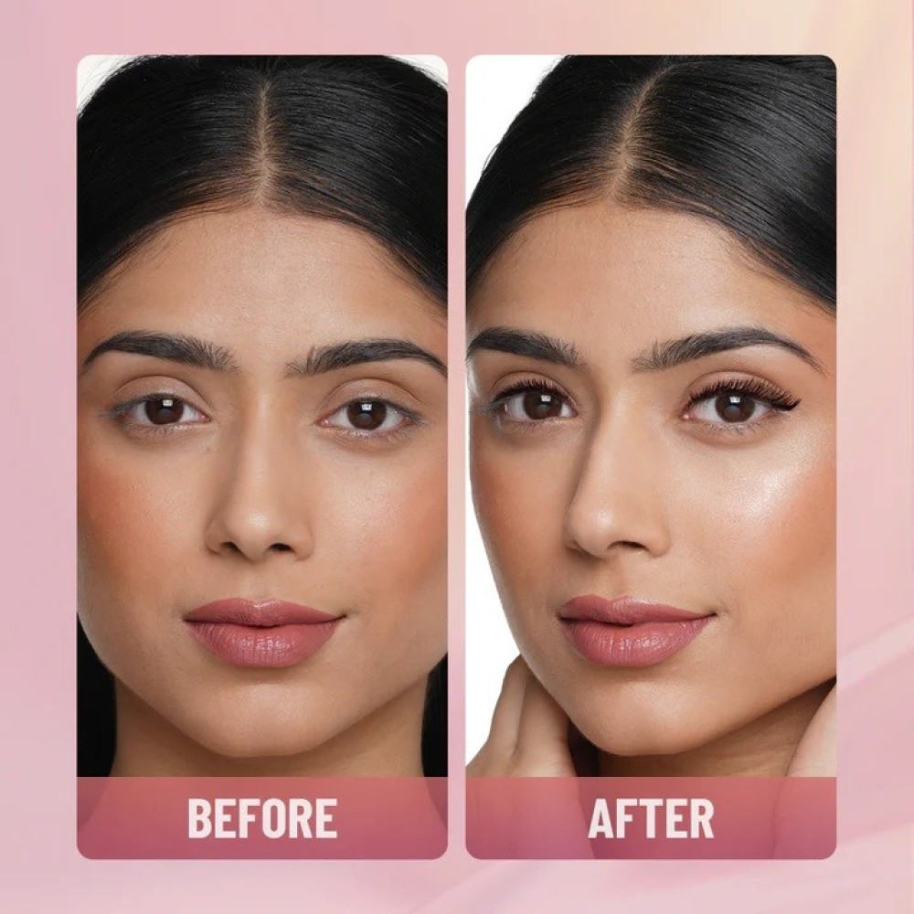 Swiss Beauty Bold Eyes Super Lash Waterproof Mascara