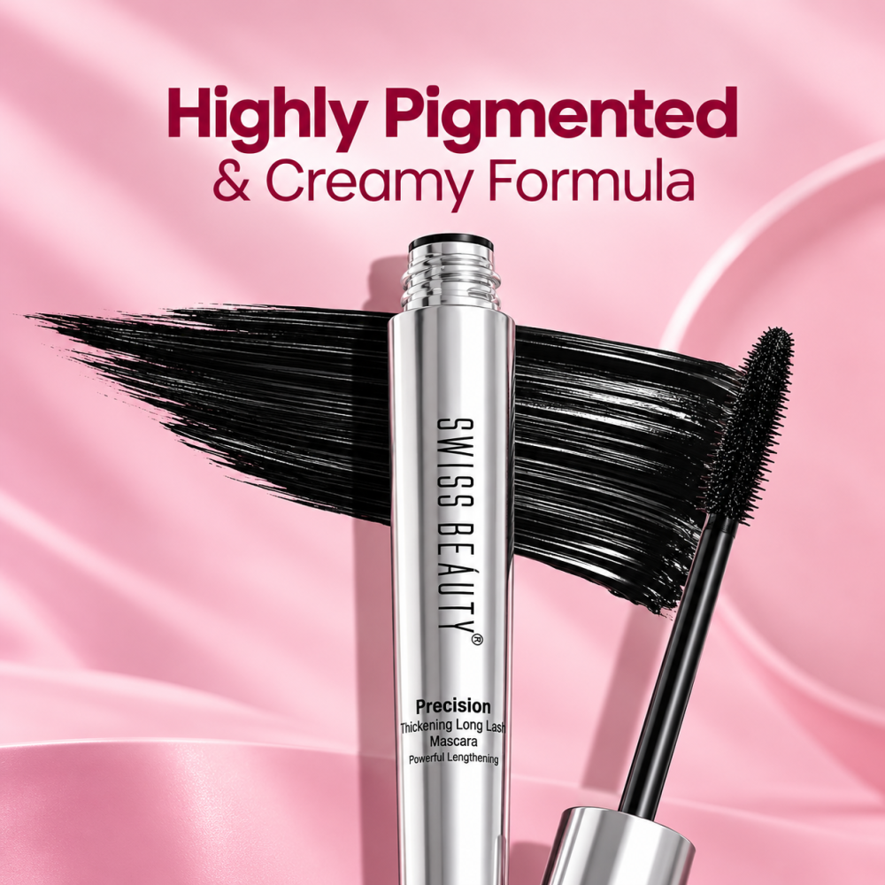 Swiss Beauty Precision Mascara