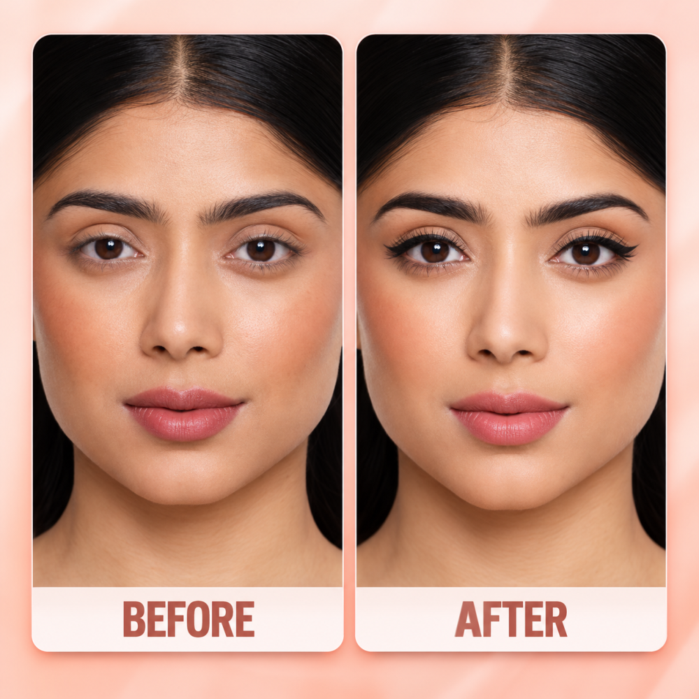 Swiss Beauty Eyebrow & Gel Eyeliner