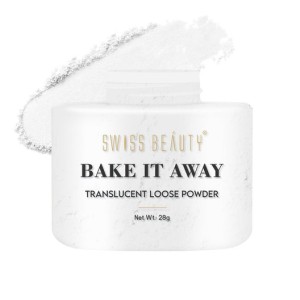 Swiss Beauty Bake it away loose powder
