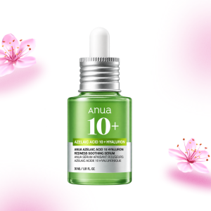 Anua Azelaic Acid 10 Hyaluron Redness Soothing Serum