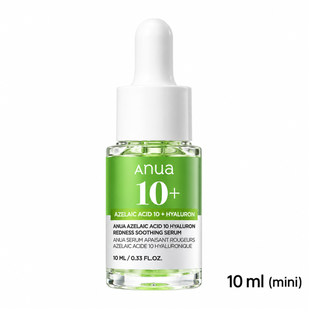 Anua Azelaic Acid 10 Hyaluron Redness Soothing Serum