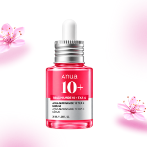 Anua Niacinamide 10% + TXA 4% Dark Spot Correcting Serum