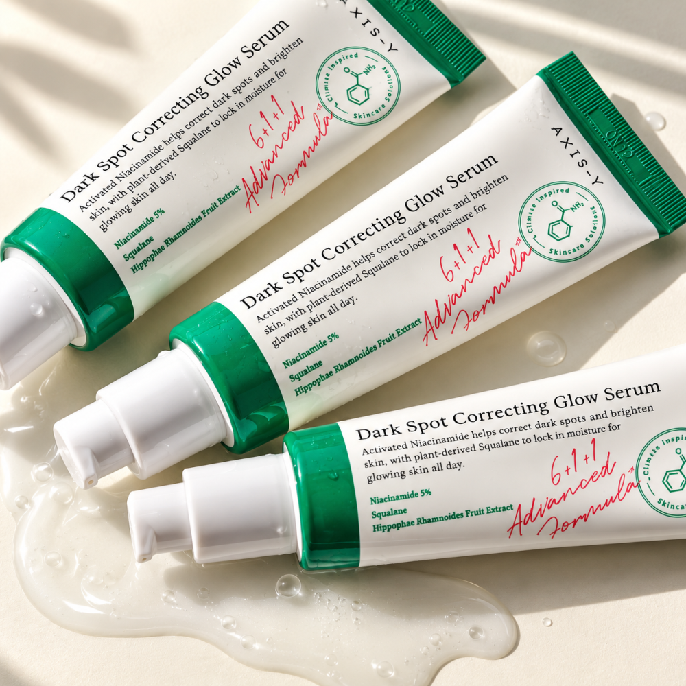 AXIS-Y Dark Spot Correcting Glow Serum