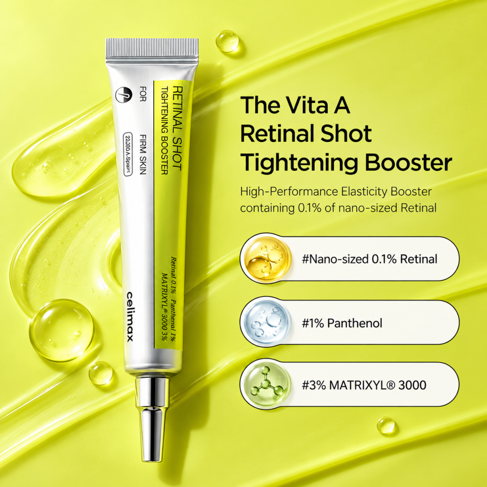 Celimax The Vita-A Retinal Shot Tightening Booster