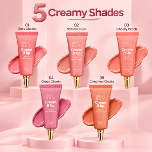Swiss Beauty Cream It Up Blush