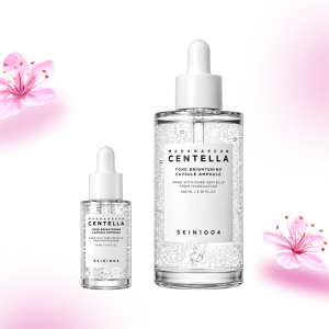 SKIN 1004 Centella Tone Brightening Capsule Ampoule
