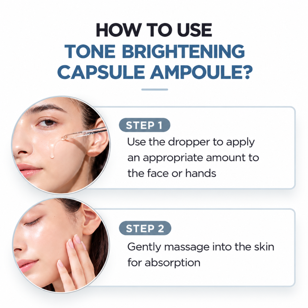 SKIN 1004 Centella Tone Brightening Capsule Ampoule