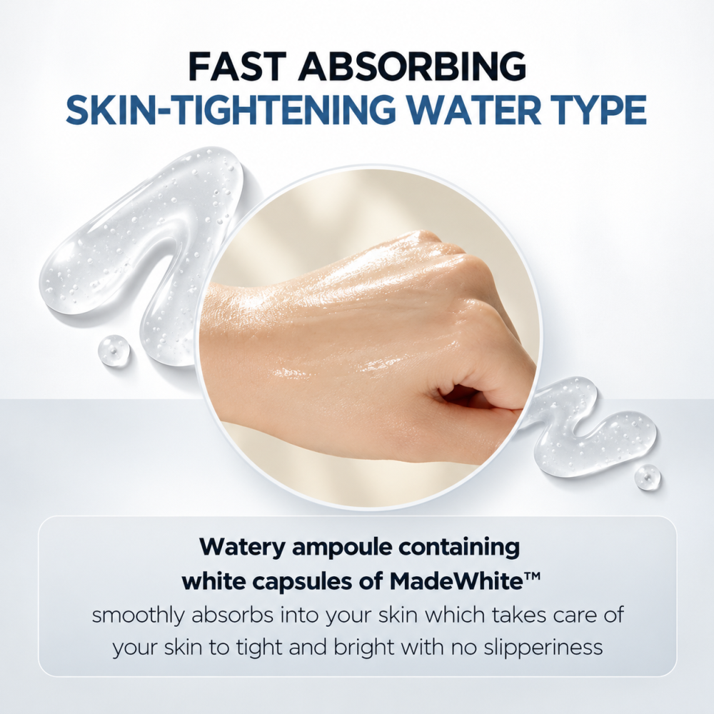 SKIN 1004 Centella Tone Brightening Capsule Ampoule