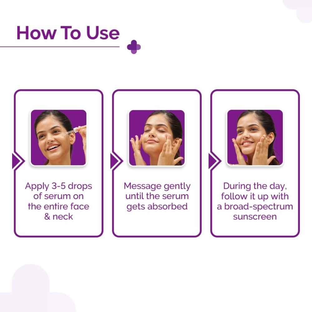 The Derma Co 2% Salicylic Acid Face Serum for Active Acne
