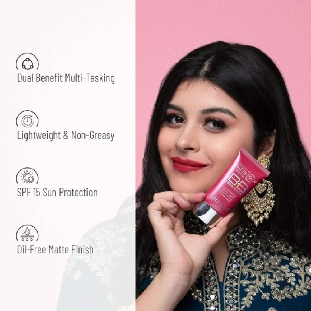 Swiss Beauty Shiny Pearl BB Foundation