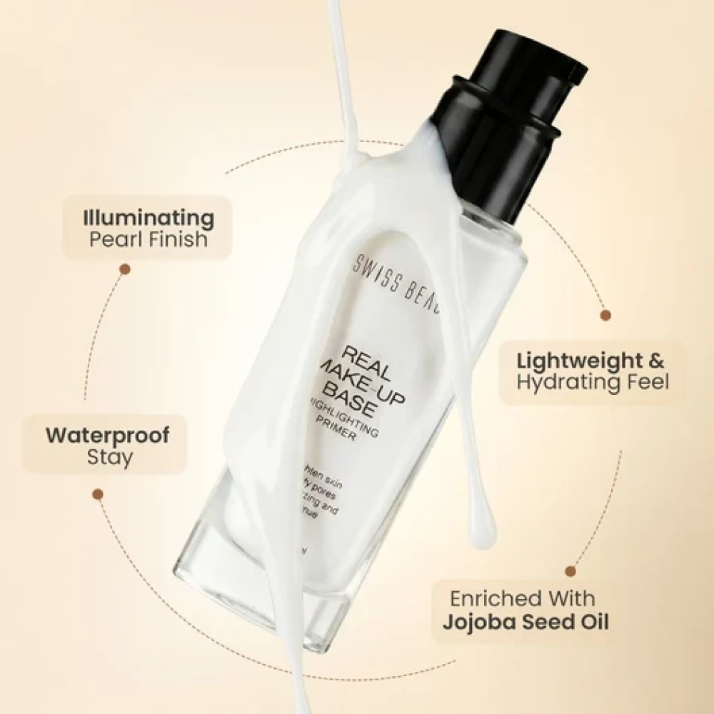 Swiss Beauty Highlighting Primer