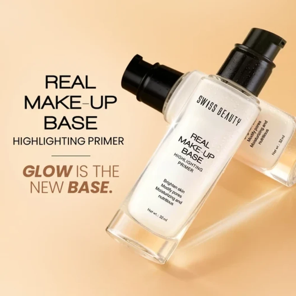 Swiss Beauty Highlighting Primer