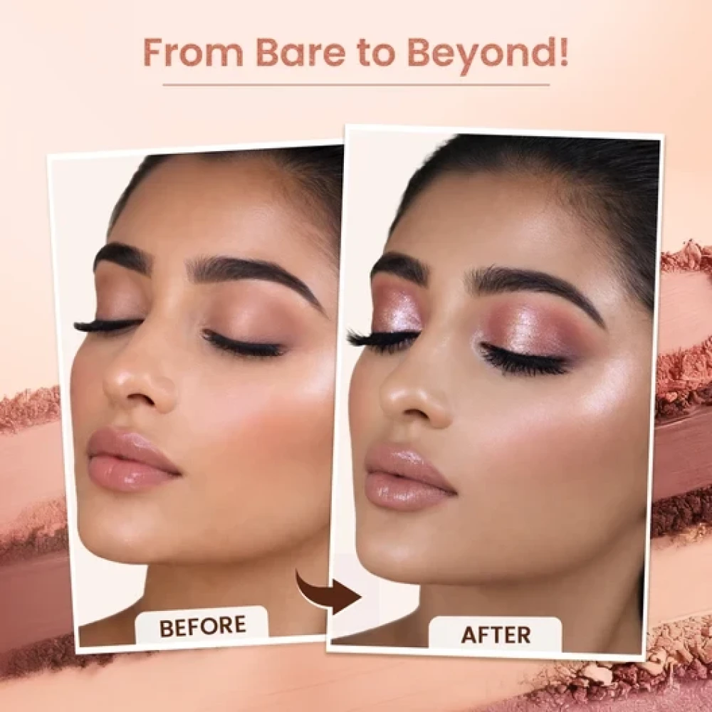 Swiss Beauty Limitless Eyeshadow Palette