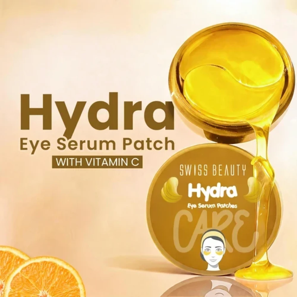 Swiss Beauty Hydra Eye Serum Patch with Vitamin C