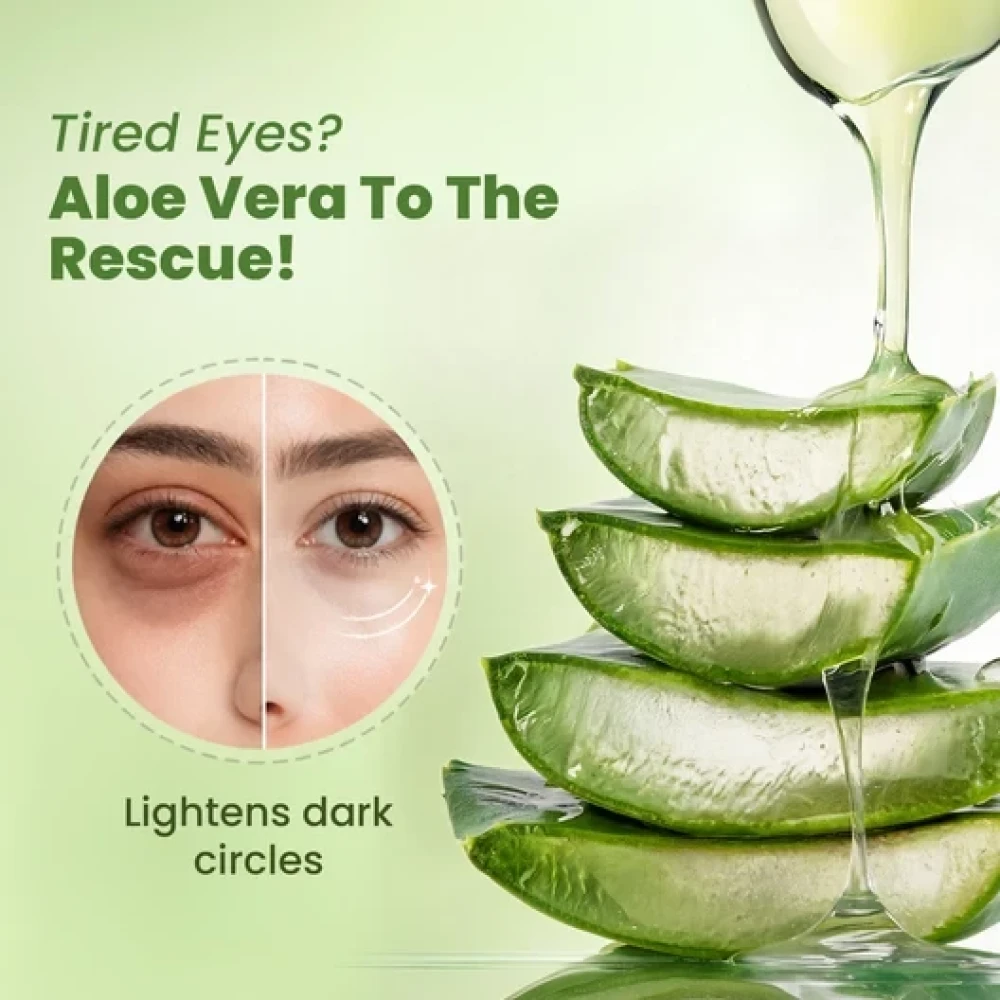 Swiss Beauty Hydra Eye Serum Patch with Aloe Vera