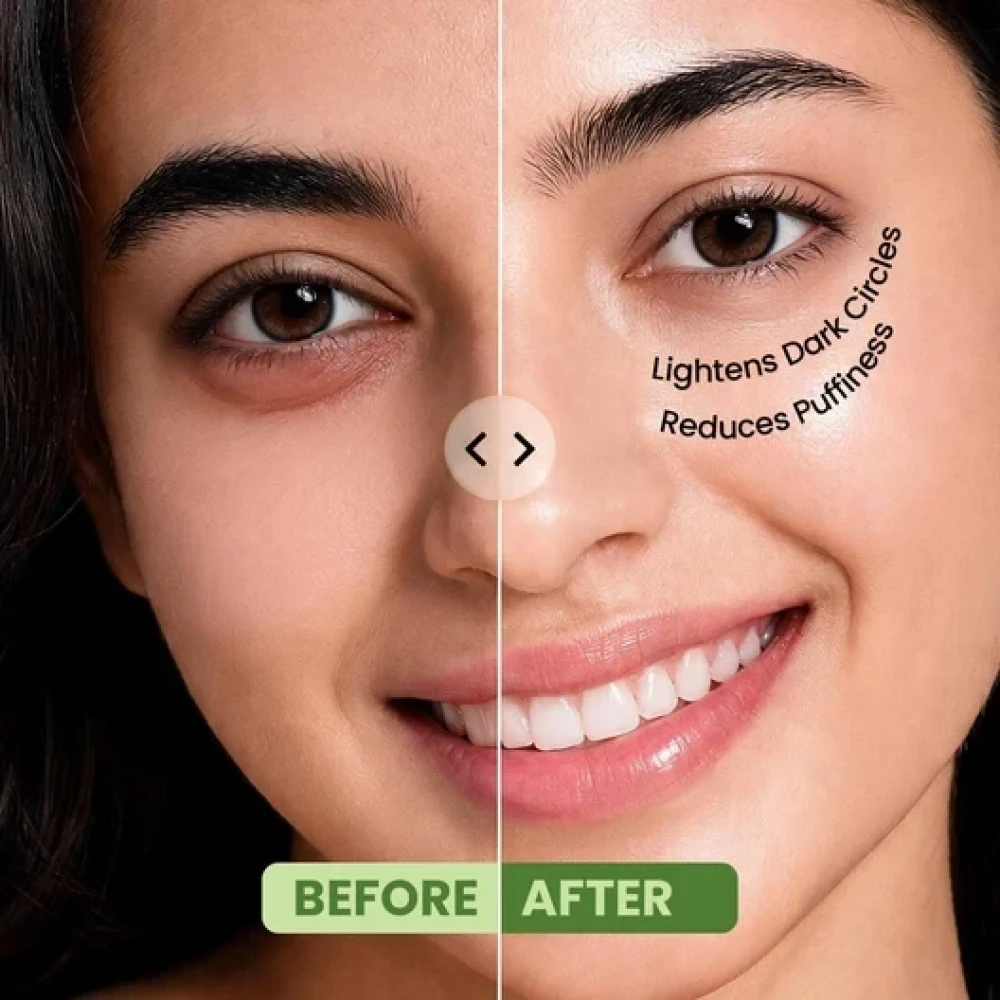 Swiss Beauty Hydra Eye Serum Patch with Aloe Vera