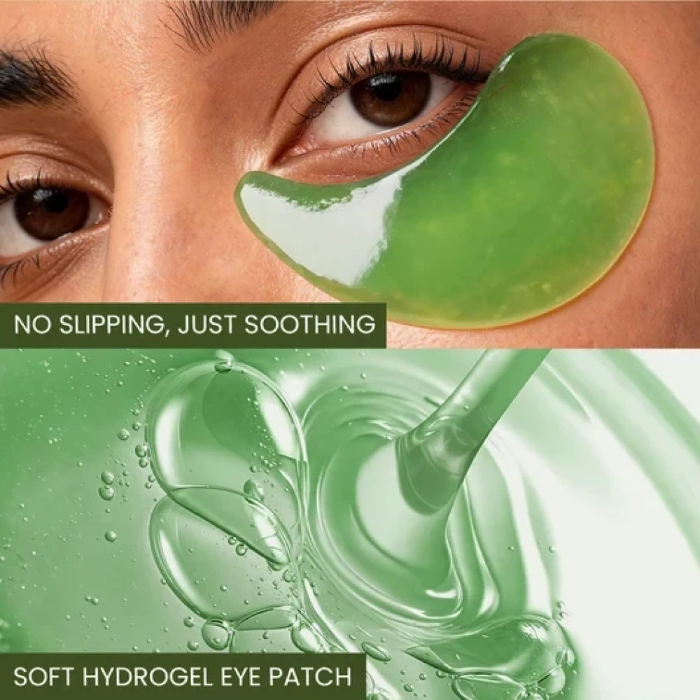 Swiss Beauty Hydra Eye Serum Patch with Aloe Vera