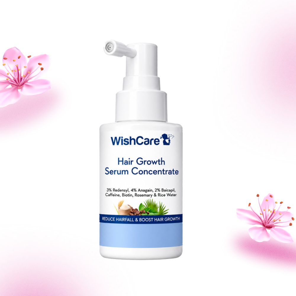 WishCare Hair Growth Serum Concentrate