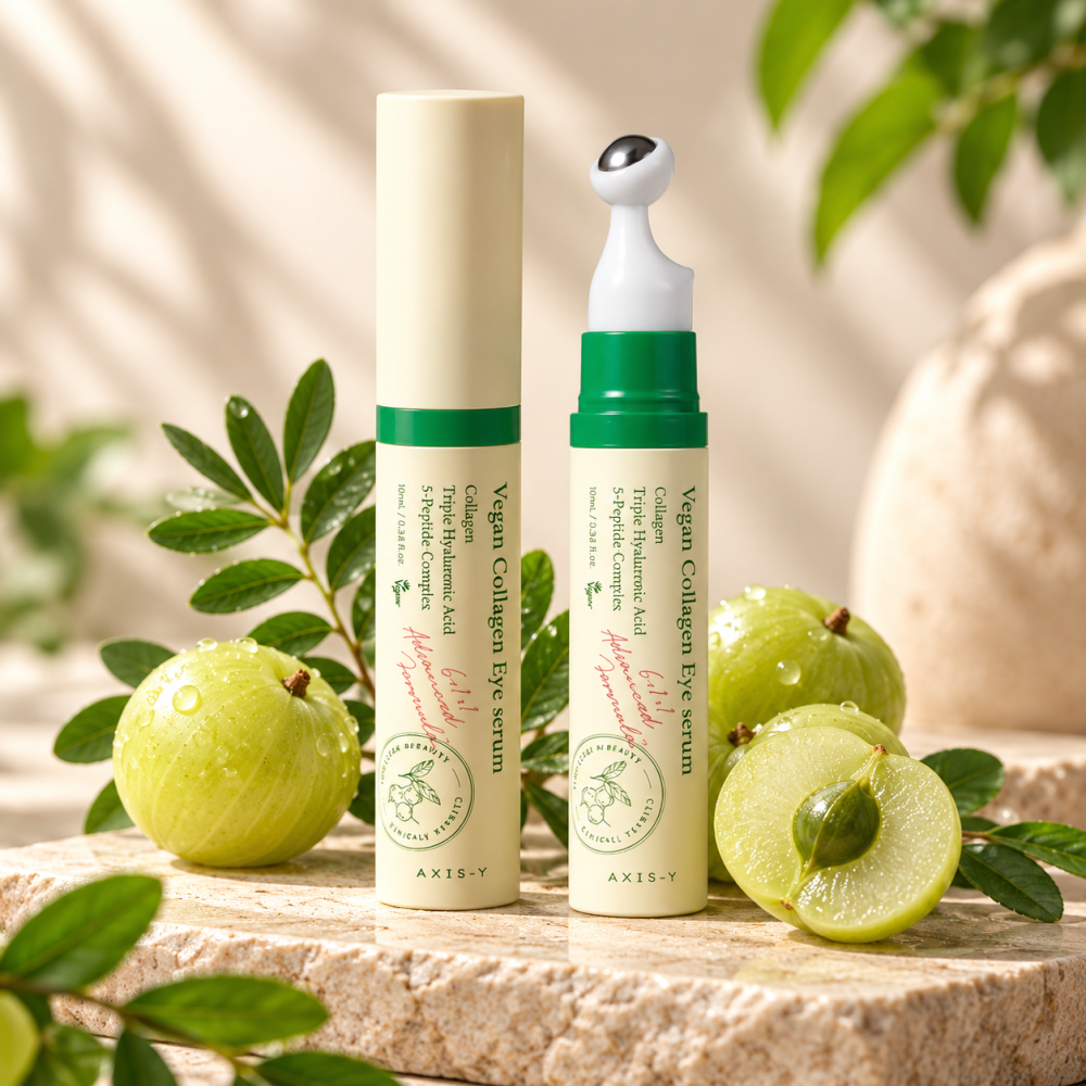 Axis-Y Vegan Collagen Eye Serum