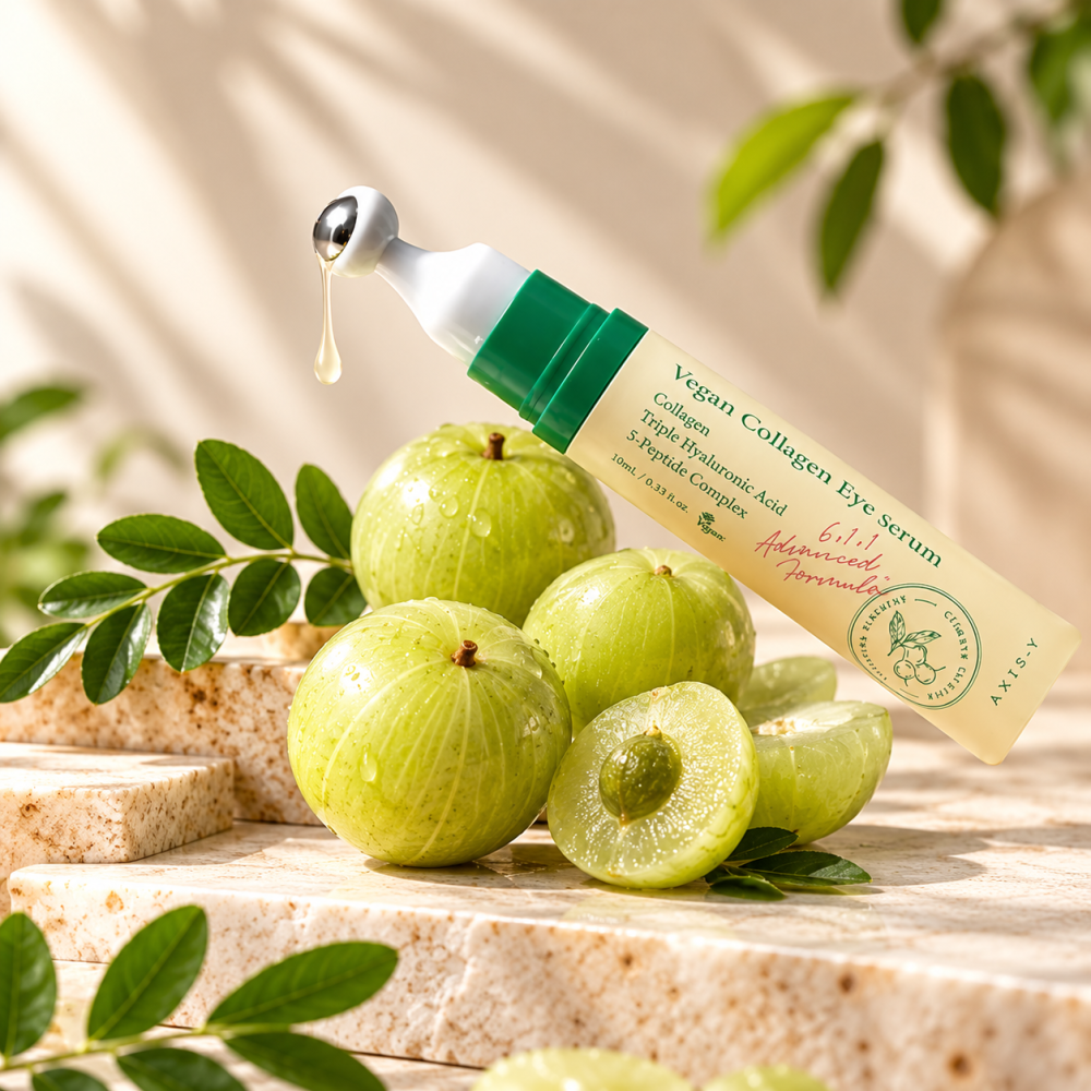 Axis-Y Vegan Collagen Eye Serum