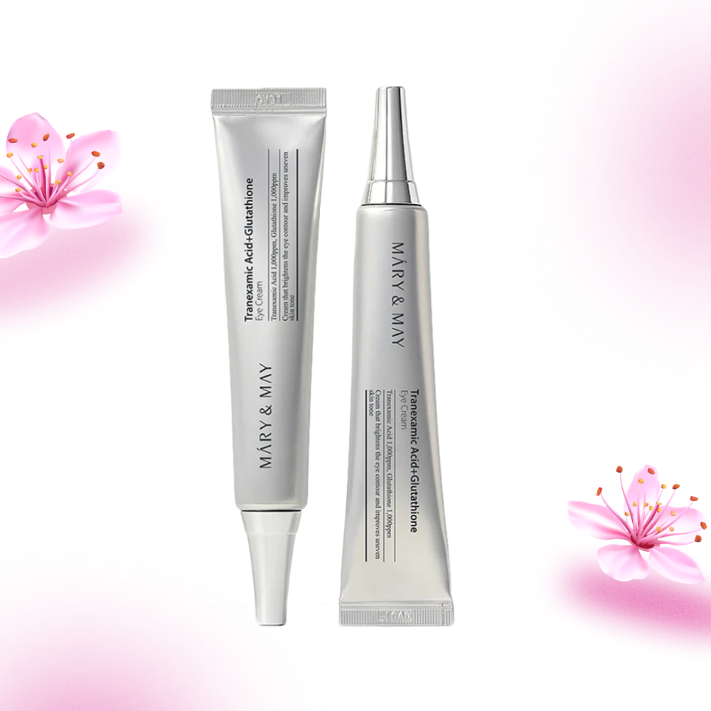Mary&May Tranexamic Acid+Glutathione Eye Cream