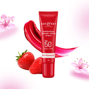 Dot & Key Ceramide + Peptide Lip Balm SPF 50 PA+++