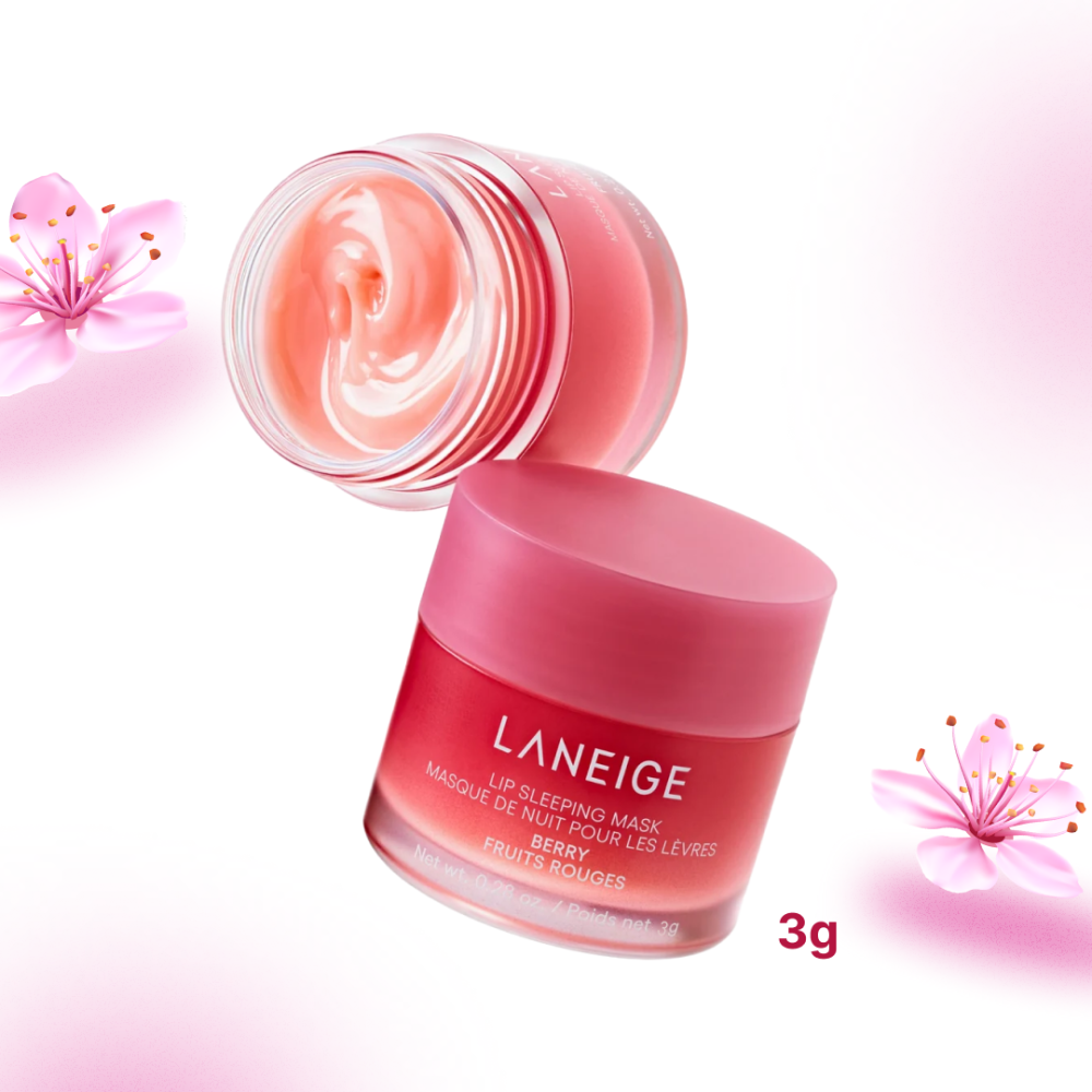 Laneige Lip Sleeping Mask EX in Berry