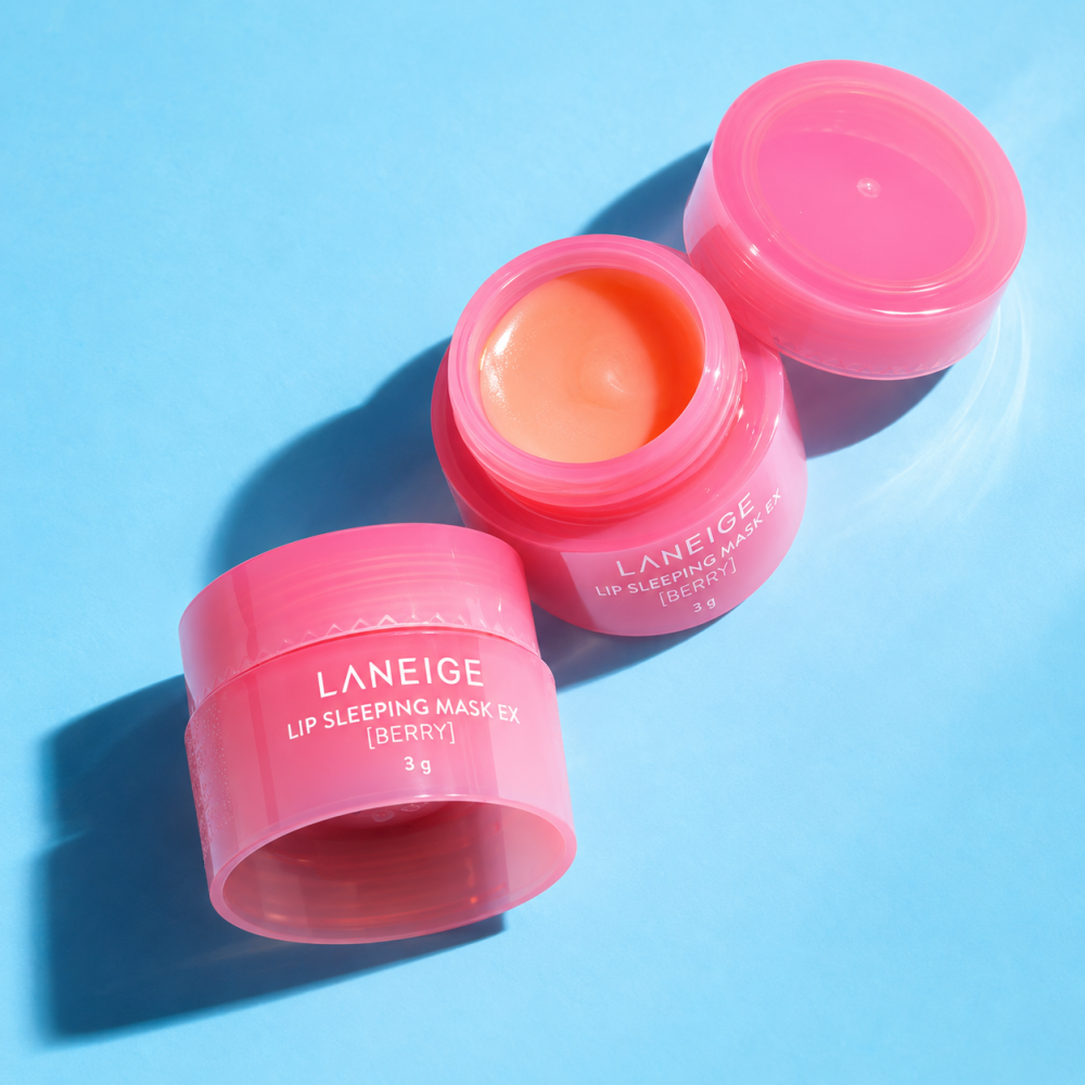 Laneige Lip Sleeping Mask EX in Berry