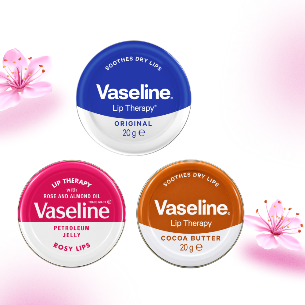 Vaseline Lip Therapy 20g
