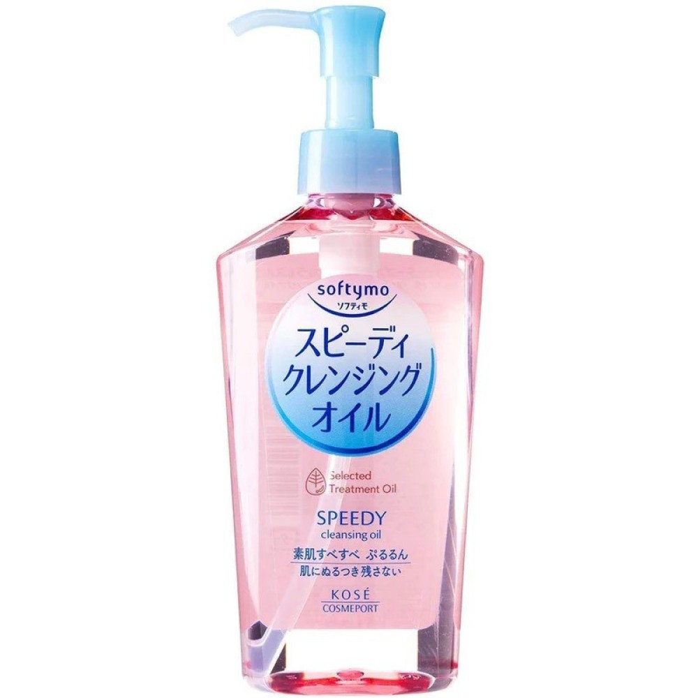 Kosé Softymo Speedy Cleansing Oil
